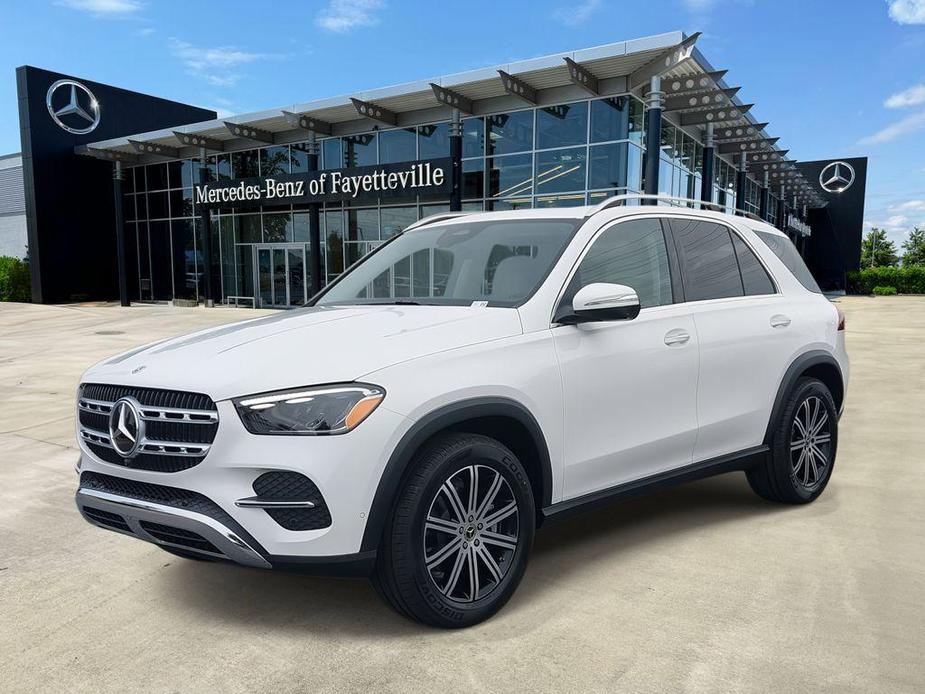 new 2025 Mercedes-Benz GLE 350 car, priced at $67,135