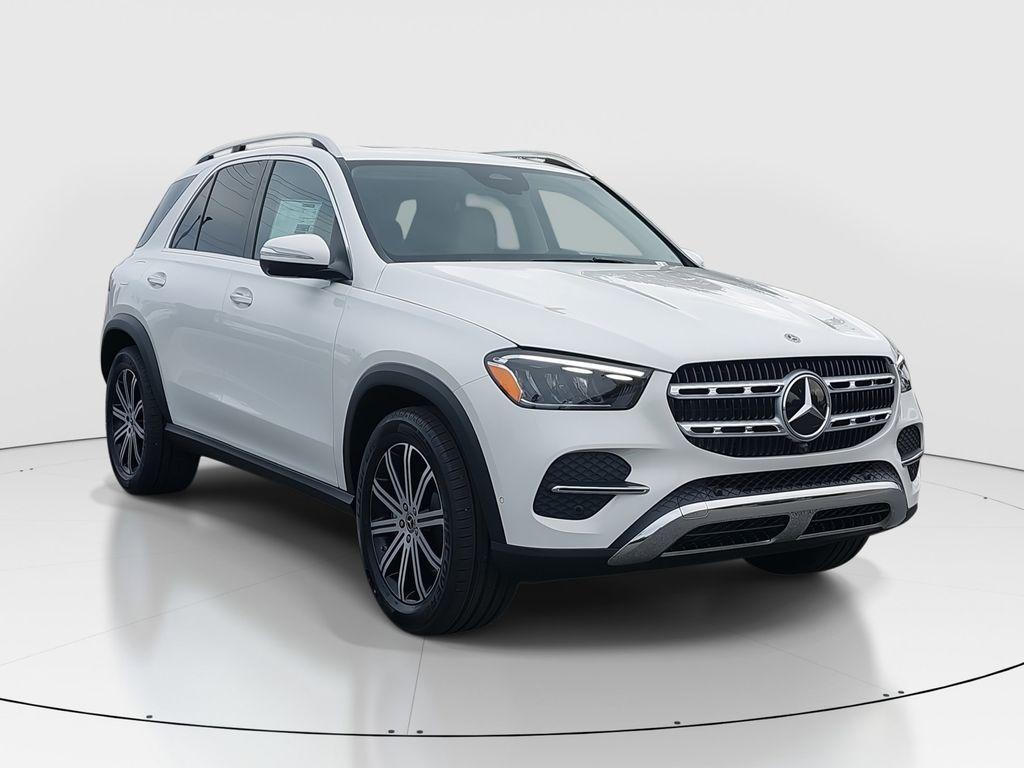 used 2025 Mercedes-Benz GLE 350 car, priced at $67,135