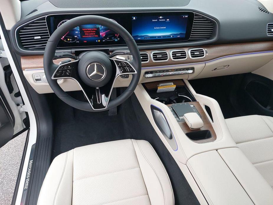 new 2025 Mercedes-Benz GLE 350 car, priced at $67,135