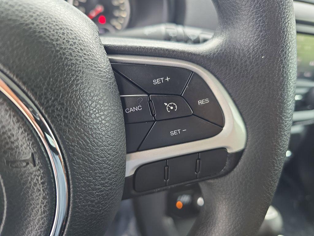 used 2018 Jeep Renegade car, priced at $14,418