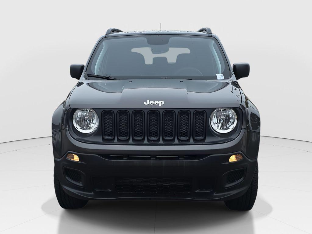 used 2018 Jeep Renegade car, priced at $14,418