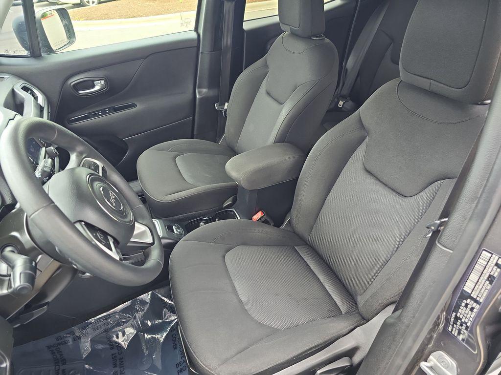 used 2018 Jeep Renegade car, priced at $14,418