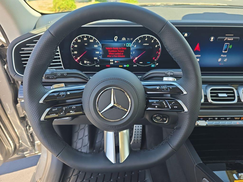 new 2026 Mercedes-Benz GLS 450 car, priced at $103,040