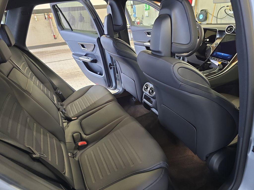 new 2026 Mercedes-Benz GLC 300 car, priced at $60,750