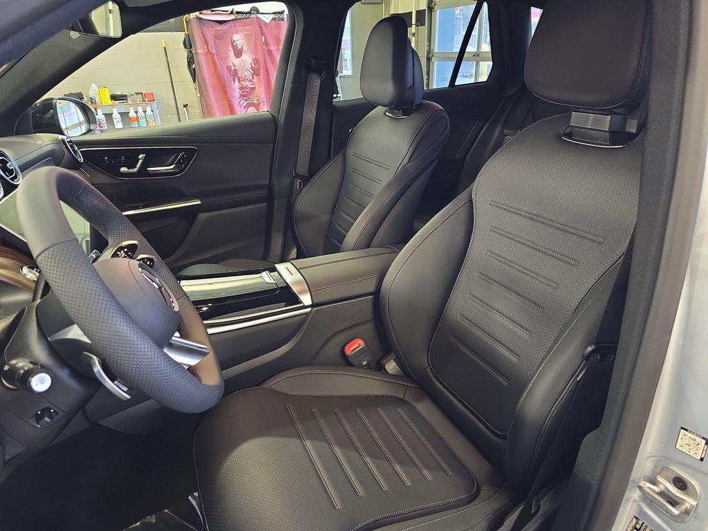 new 2026 Mercedes-Benz GLC 300 car, priced at $60,750