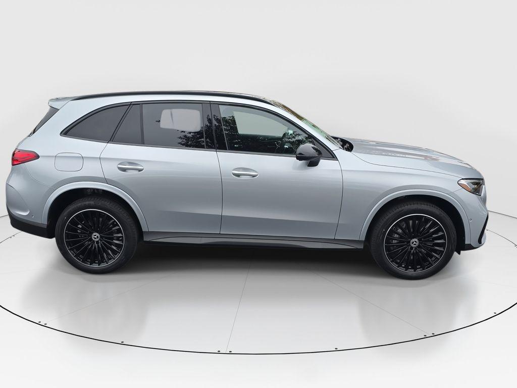 new 2026 Mercedes-Benz GLC 300 car, priced at $60,750