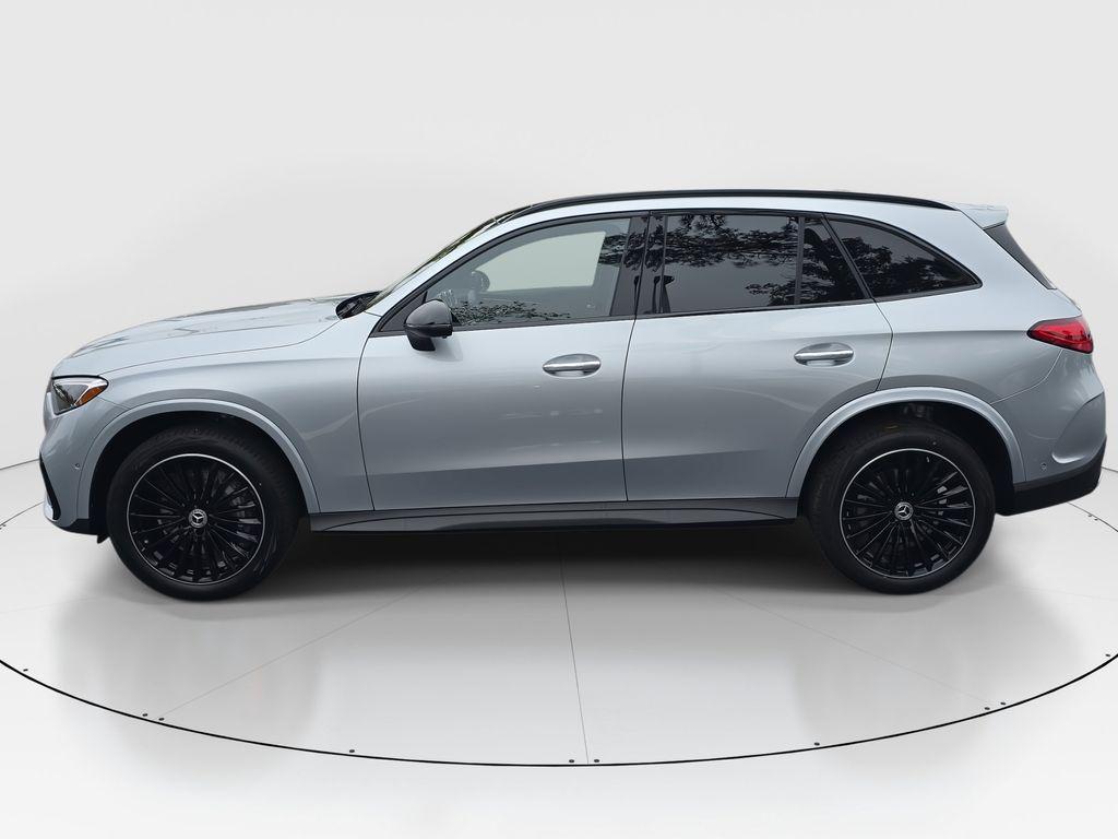 new 2026 Mercedes-Benz GLC 300 car, priced at $60,750