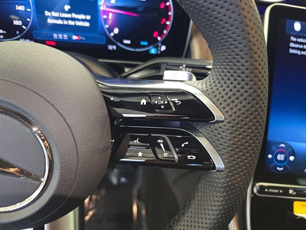 new 2026 Mercedes-Benz GLC 300 car, priced at $60,750