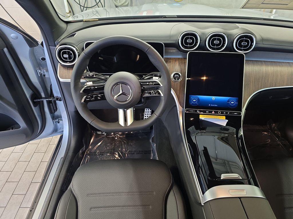 new 2026 Mercedes-Benz GLC 300 car, priced at $60,750