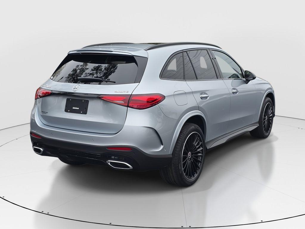 new 2026 Mercedes-Benz GLC 300 car, priced at $60,750