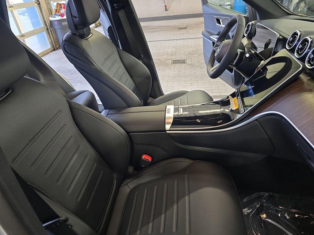 new 2026 Mercedes-Benz GLC 300 car, priced at $60,750