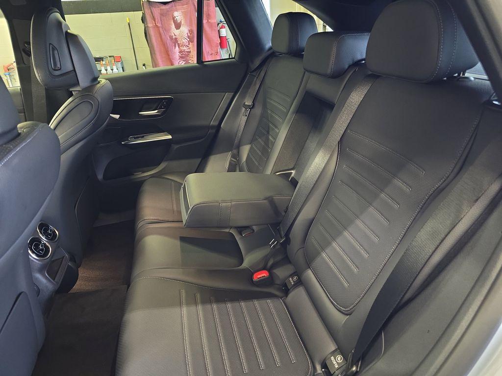 new 2026 Mercedes-Benz GLC 300 car, priced at $60,750