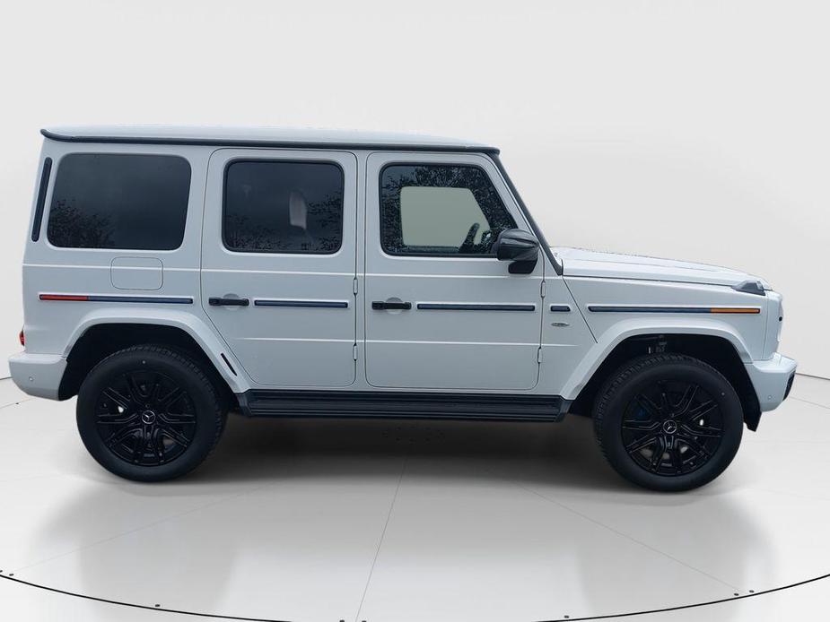 new 2025 Mercedes-Benz G-Class car, priced at $188,100