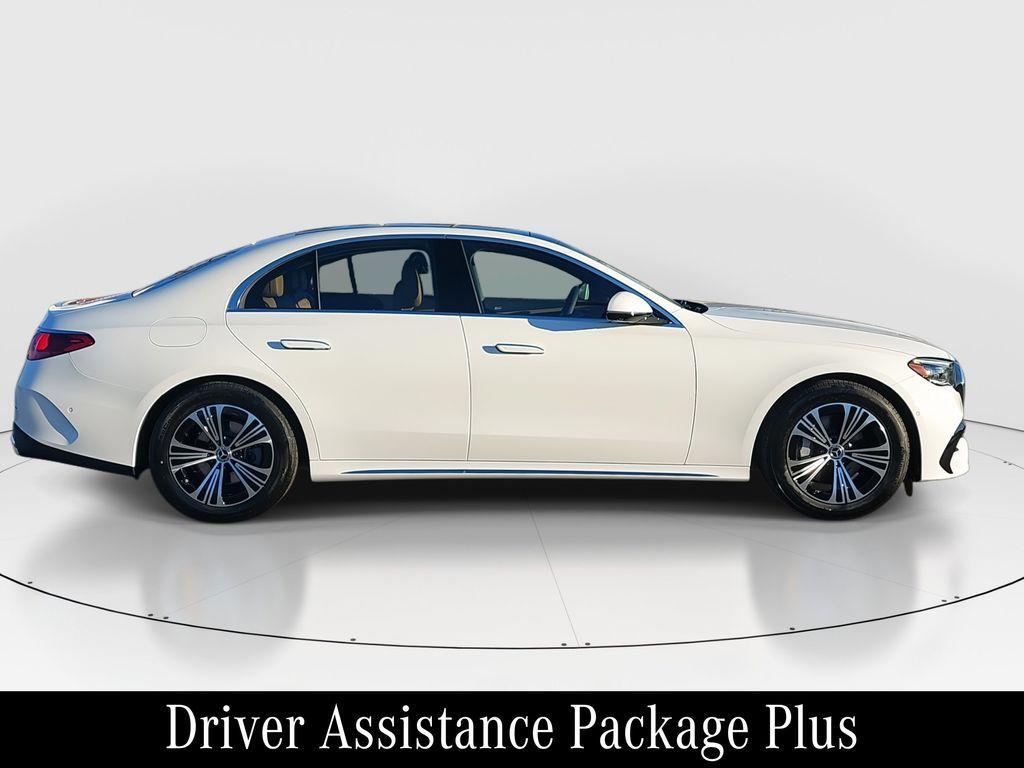 used 2025 Mercedes-Benz E-Class car, priced at $68,000