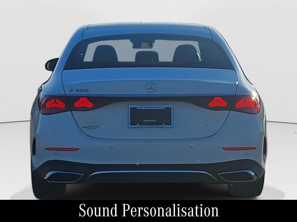 used 2025 Mercedes-Benz E-Class car, priced at $68,000