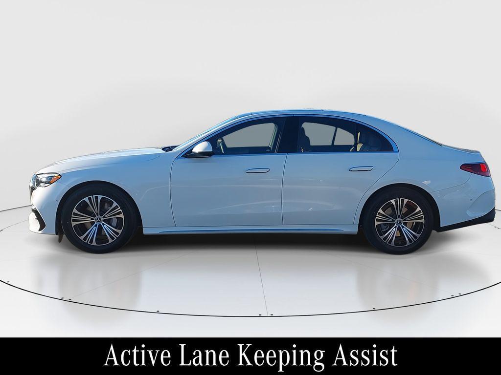 used 2025 Mercedes-Benz E-Class car, priced at $68,000