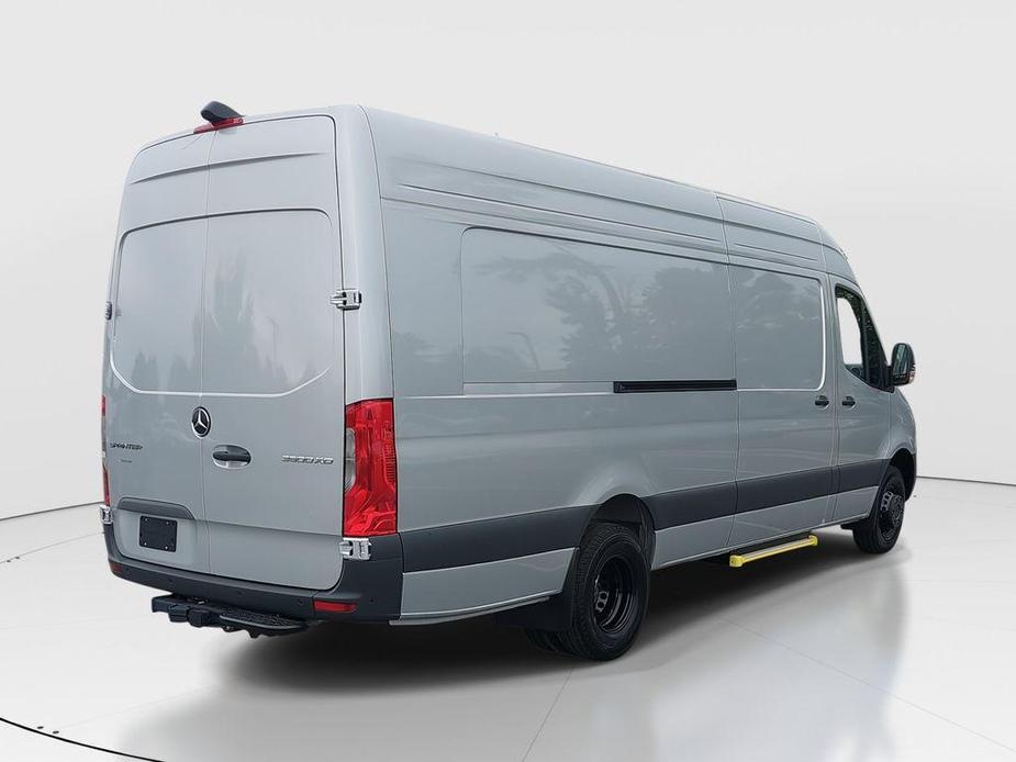 new 2024 Mercedes-Benz Sprinter 3500XD car, priced at $82,226