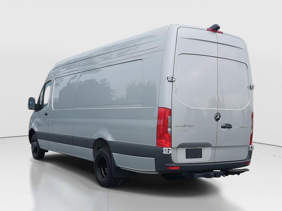 new 2024 Mercedes-Benz Sprinter 3500XD car, priced at $82,226