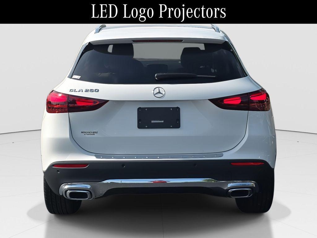 used 2025 Mercedes-Benz GLA 250 car, priced at $46,654