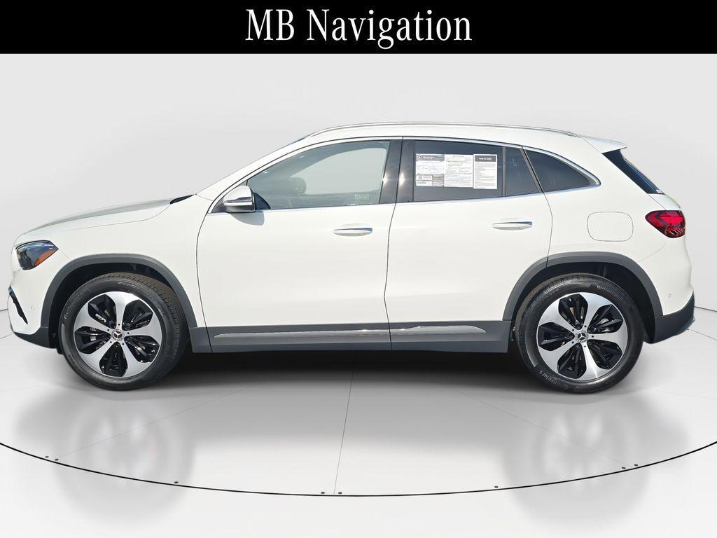 used 2025 Mercedes-Benz GLA 250 car, priced at $46,654