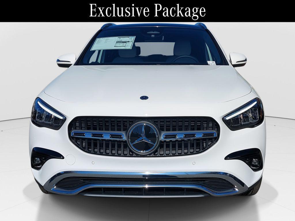 used 2025 Mercedes-Benz GLA 250 car, priced at $48,590