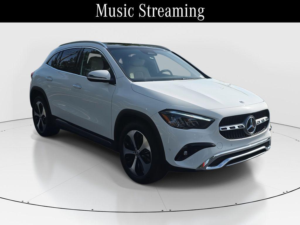 used 2025 Mercedes-Benz GLA 250 car, priced at $46,654