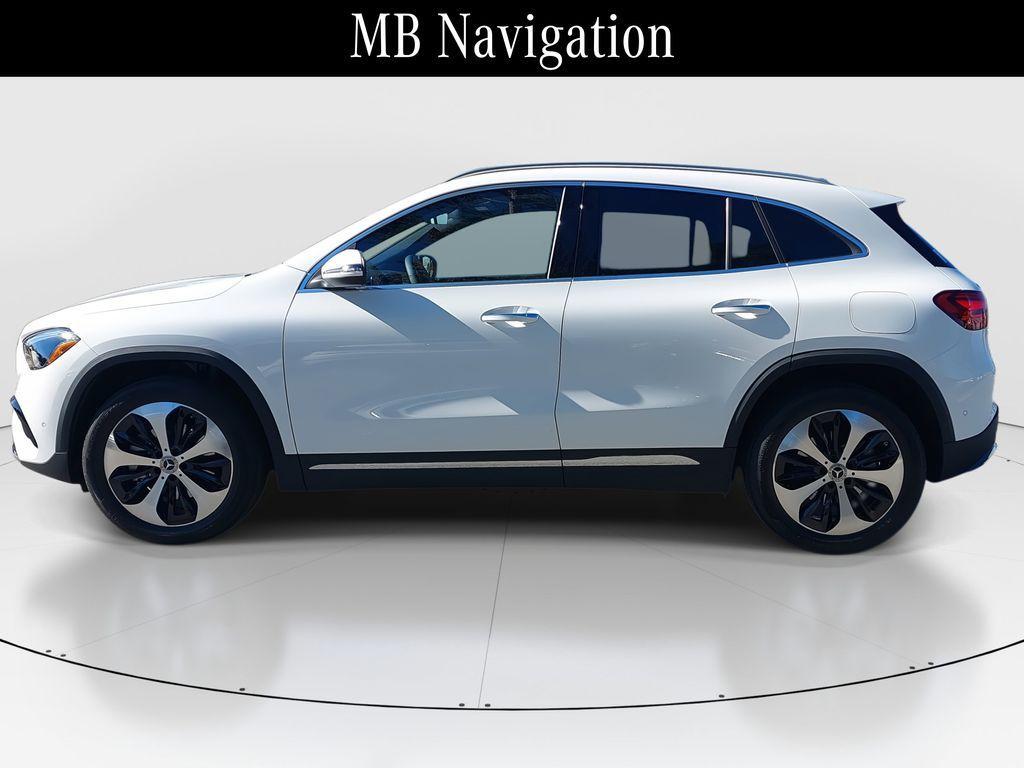 used 2025 Mercedes-Benz GLA 250 car, priced at $48,590