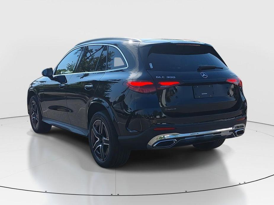 new 2024 Mercedes-Benz GLC 300 car, priced at $58,335