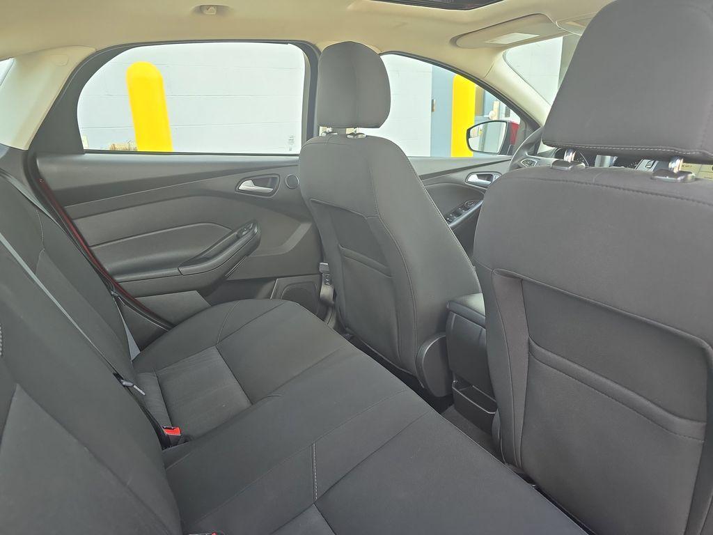 used 2017 Ford Focus car, priced at $9,510