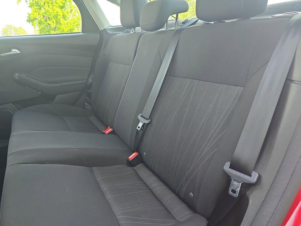 used 2017 Ford Focus car, priced at $9,510