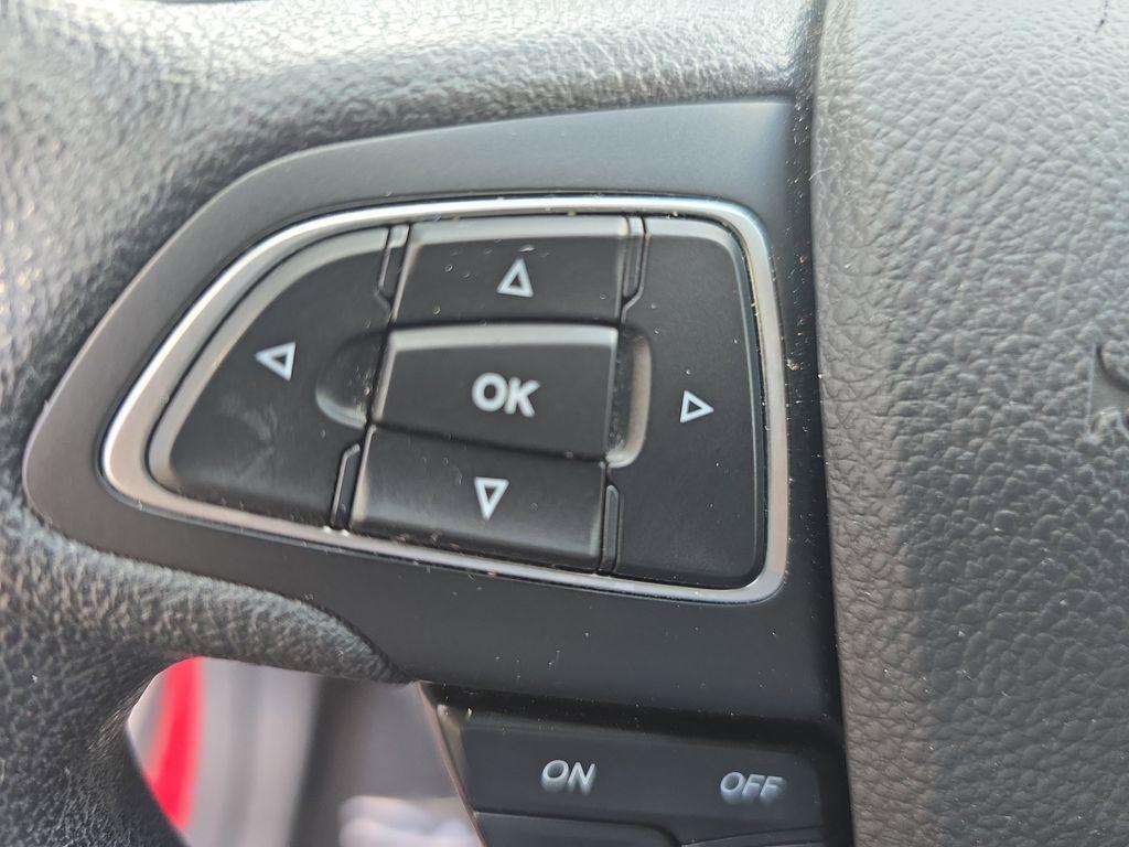 used 2017 Ford Focus car, priced at $9,510
