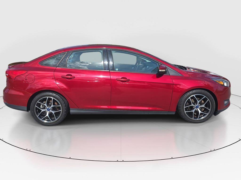 used 2017 Ford Focus car, priced at $9,510