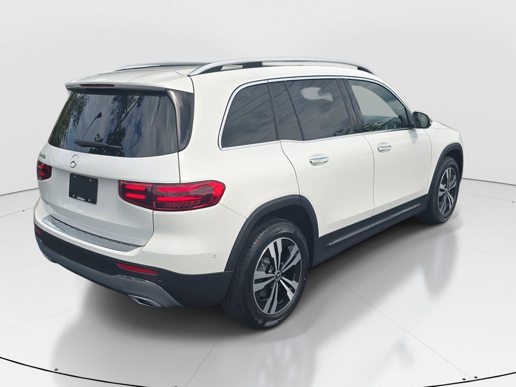 new 2025 Mercedes-Benz GLB 250 car, priced at $49,580