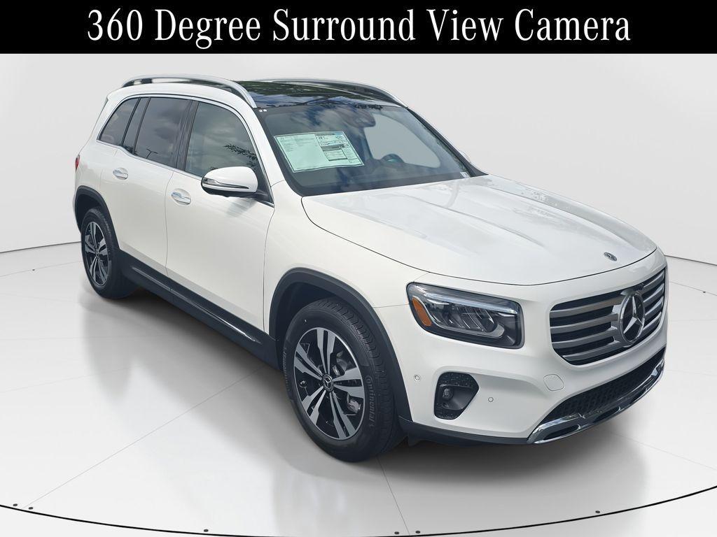 used 2025 Mercedes-Benz GLB 250 car, priced at $49,580