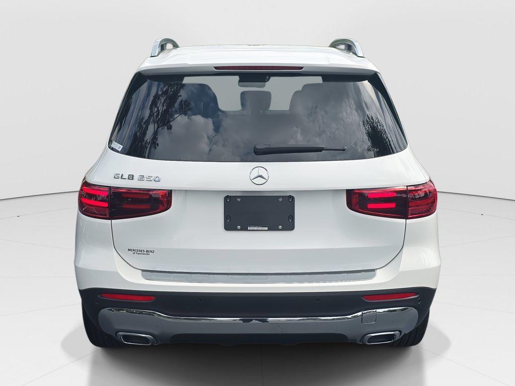 used 2025 Mercedes-Benz GLB 250 car, priced at $49,580