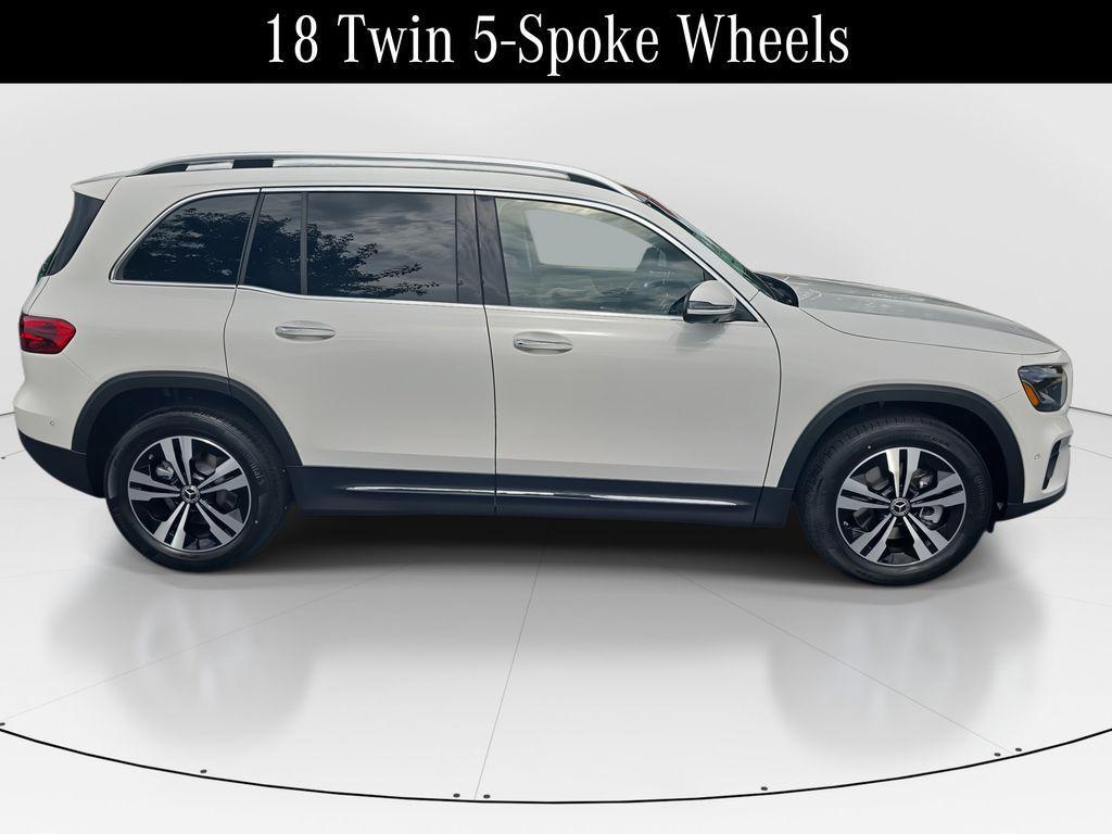 used 2025 Mercedes-Benz GLB 250 car, priced at $49,580