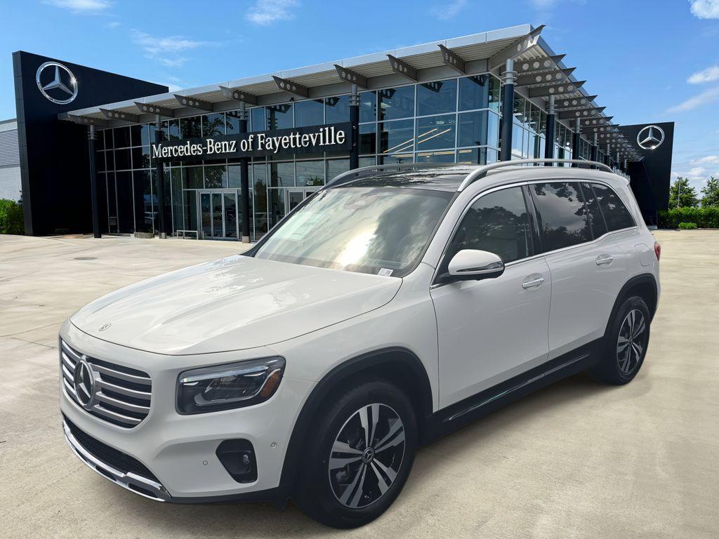 new 2025 Mercedes-Benz GLB 250 car, priced at $49,580
