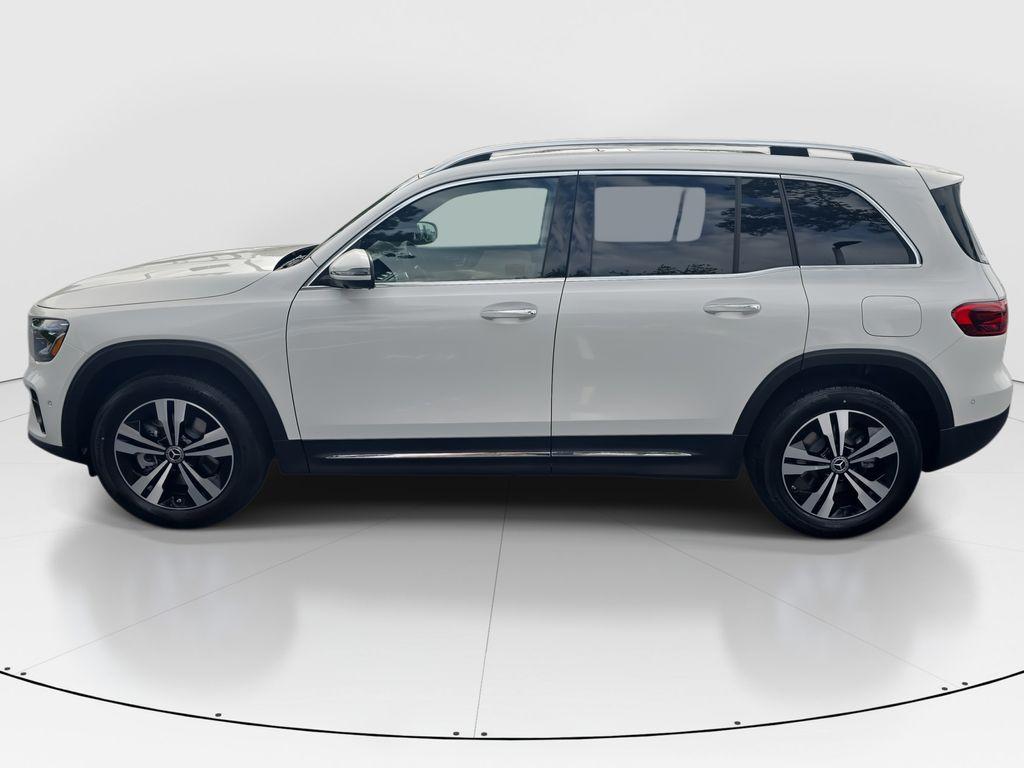 used 2025 Mercedes-Benz GLB 250 car, priced at $49,580