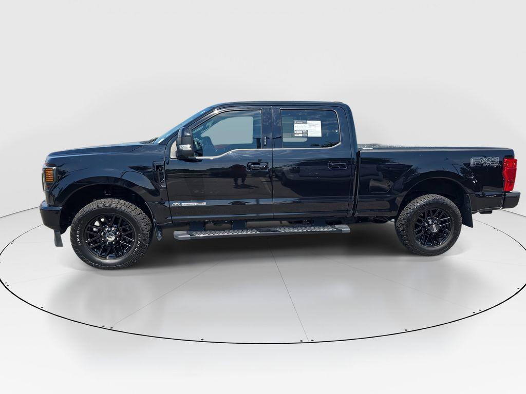 used 2021 Ford F-250 car, priced at $64,626