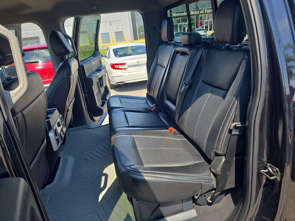 used 2021 Ford F-250 car, priced at $64,626