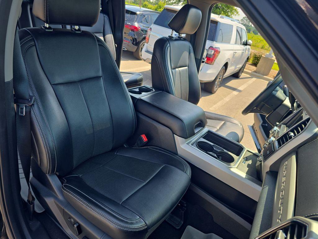 used 2021 Ford F-250 car, priced at $64,626