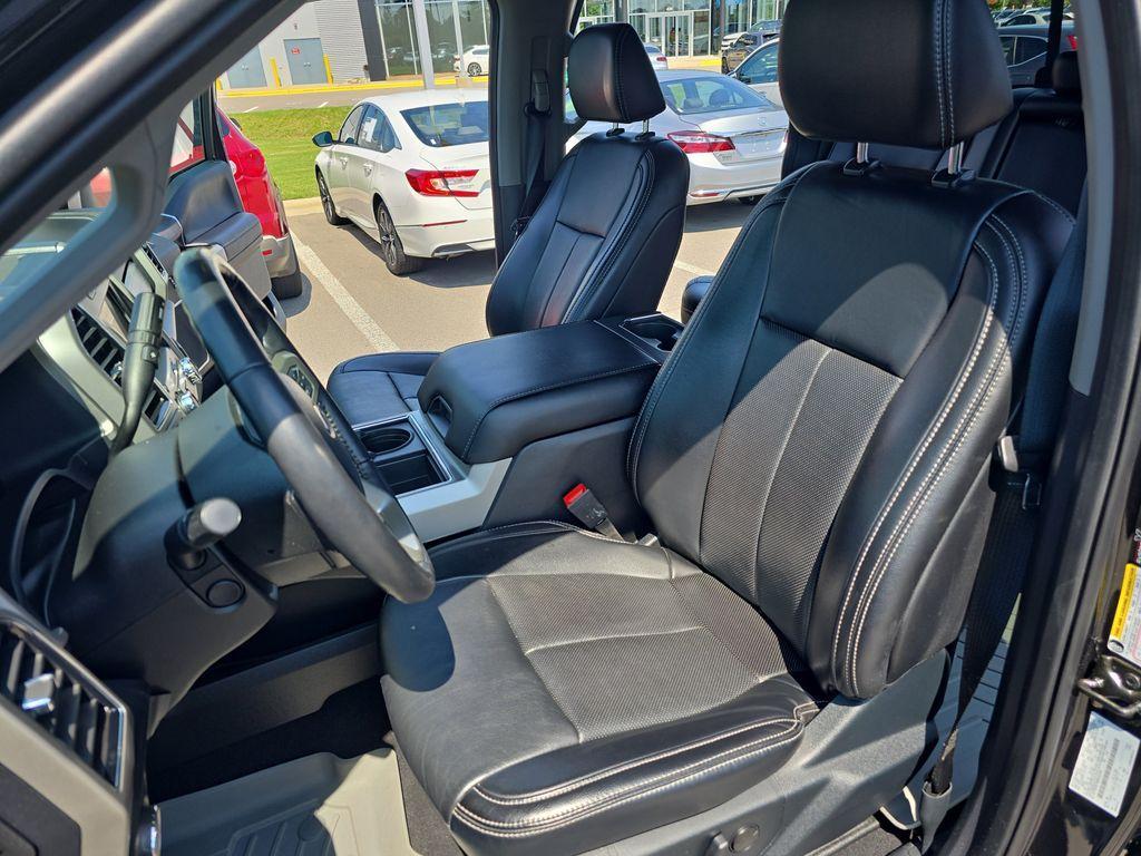 used 2021 Ford F-250 car, priced at $64,626