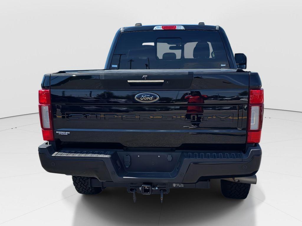 used 2021 Ford F-250 car, priced at $64,626