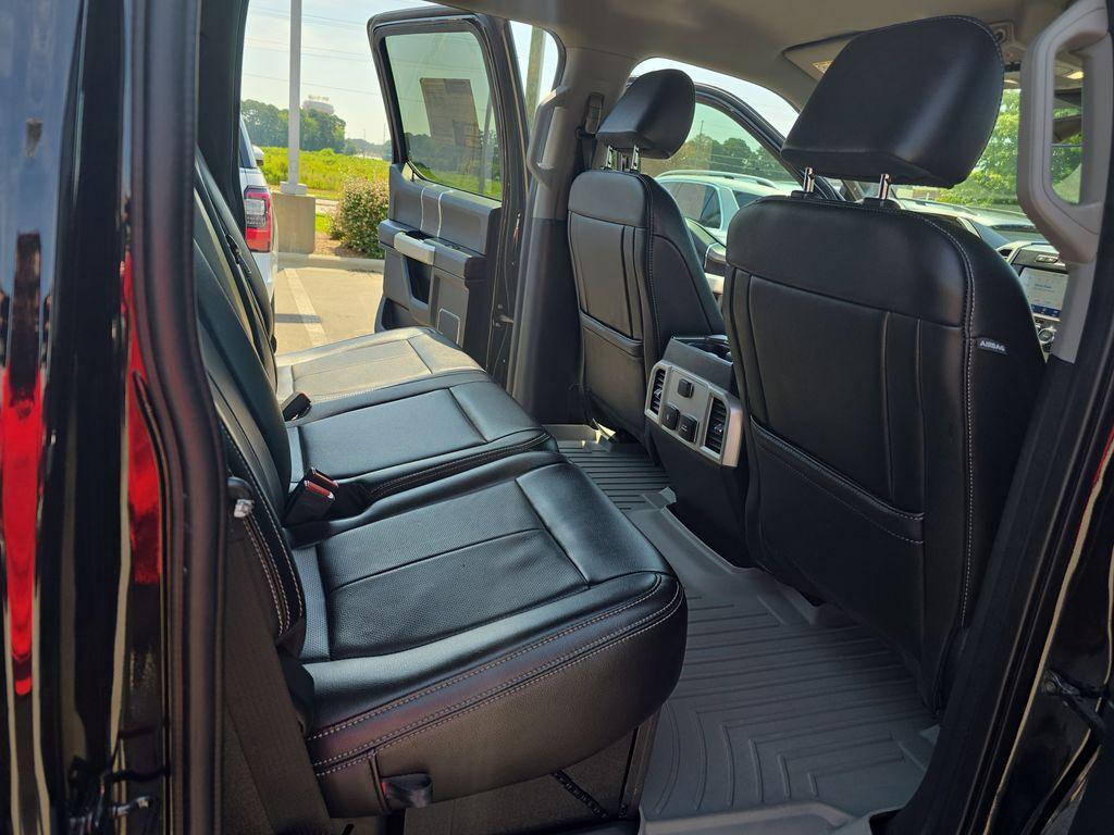 used 2021 Ford F-250 car, priced at $64,626