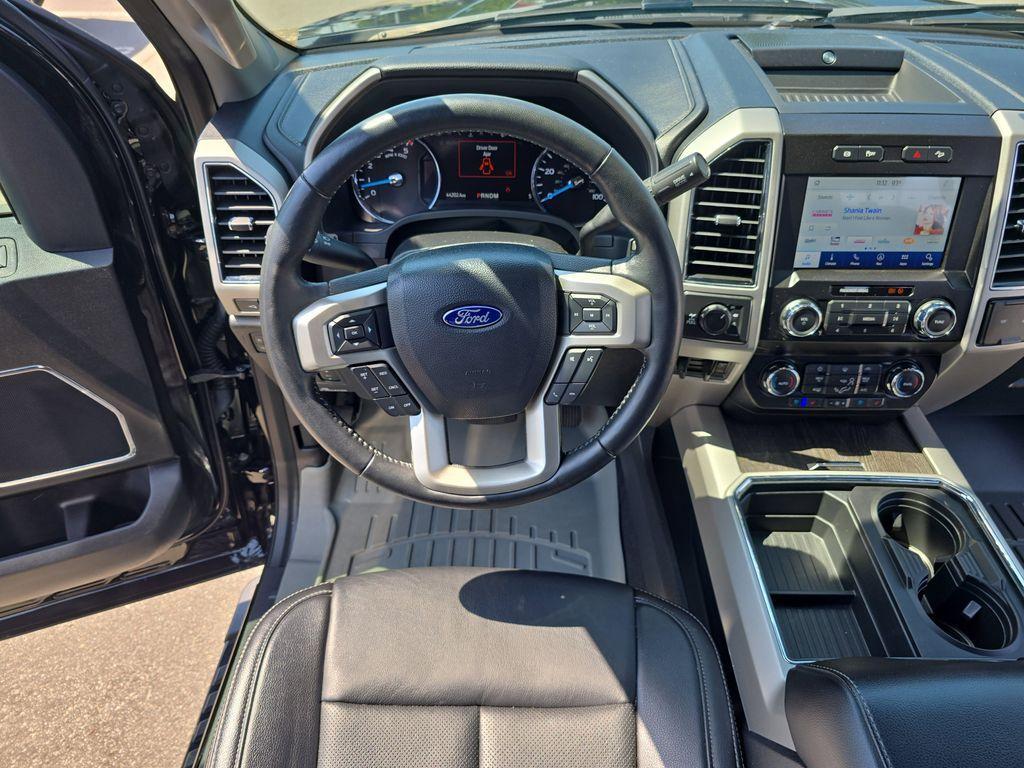 used 2021 Ford F-250 car, priced at $64,626