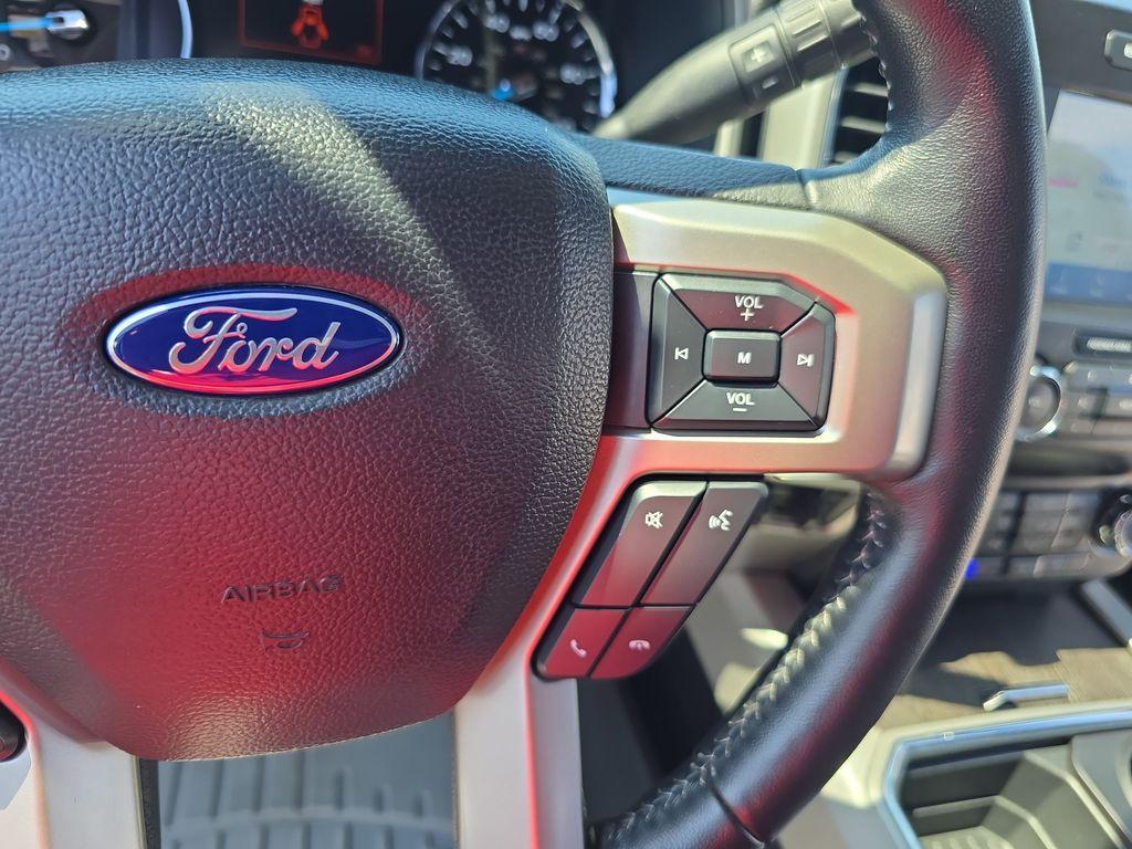 used 2021 Ford F-250 car, priced at $64,626