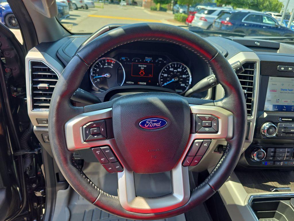 used 2021 Ford F-250 car, priced at $64,626