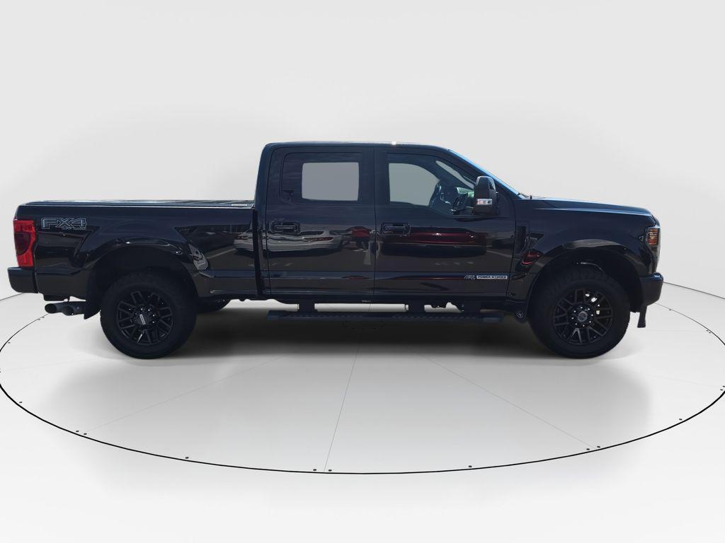 used 2021 Ford F-250 car, priced at $64,626