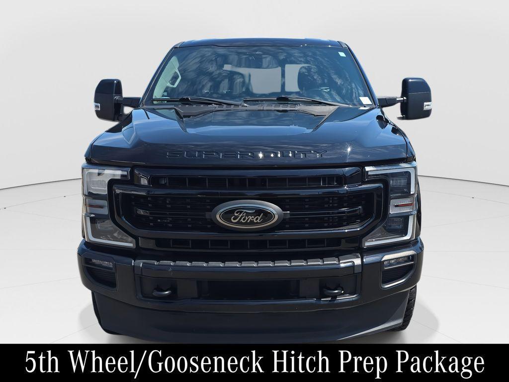 used 2021 Ford F-250 car, priced at $64,626