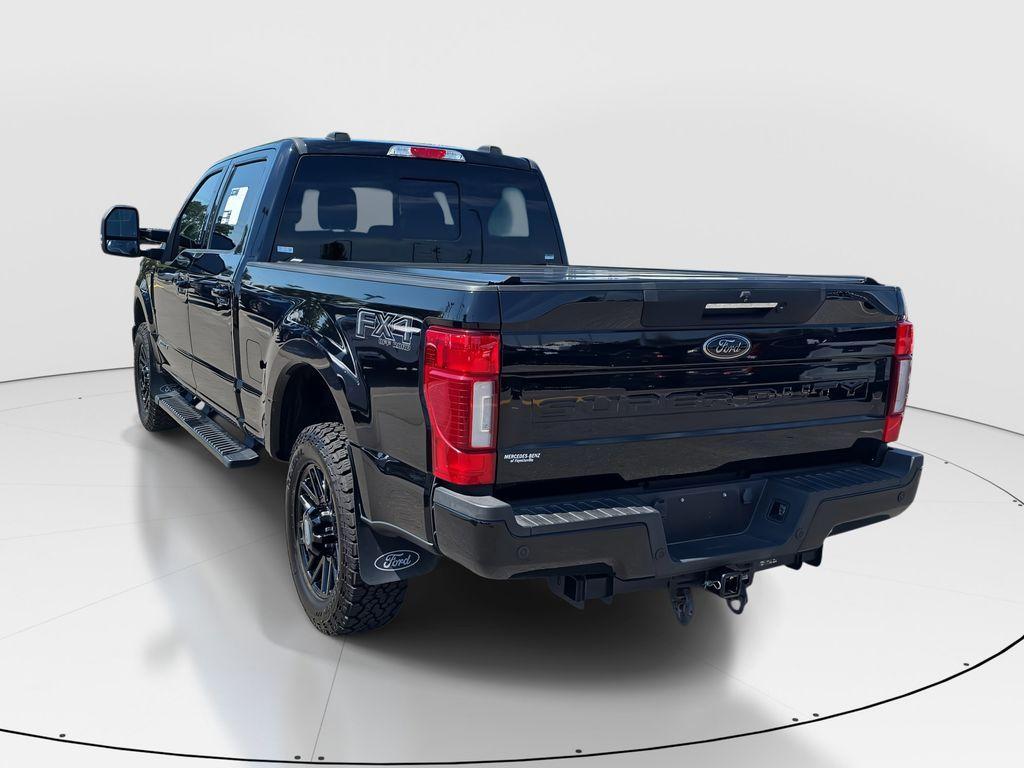 used 2021 Ford F-250 car, priced at $64,626